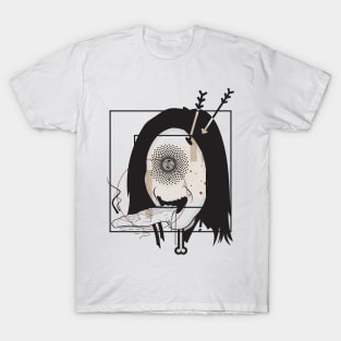 Pizza after Death version 2 T-Shirt